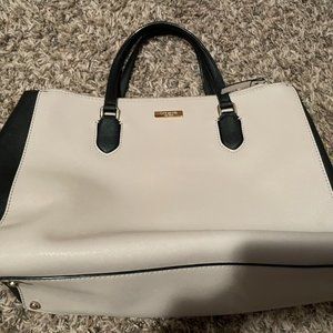 Kate Spade Purse - Tan & Black